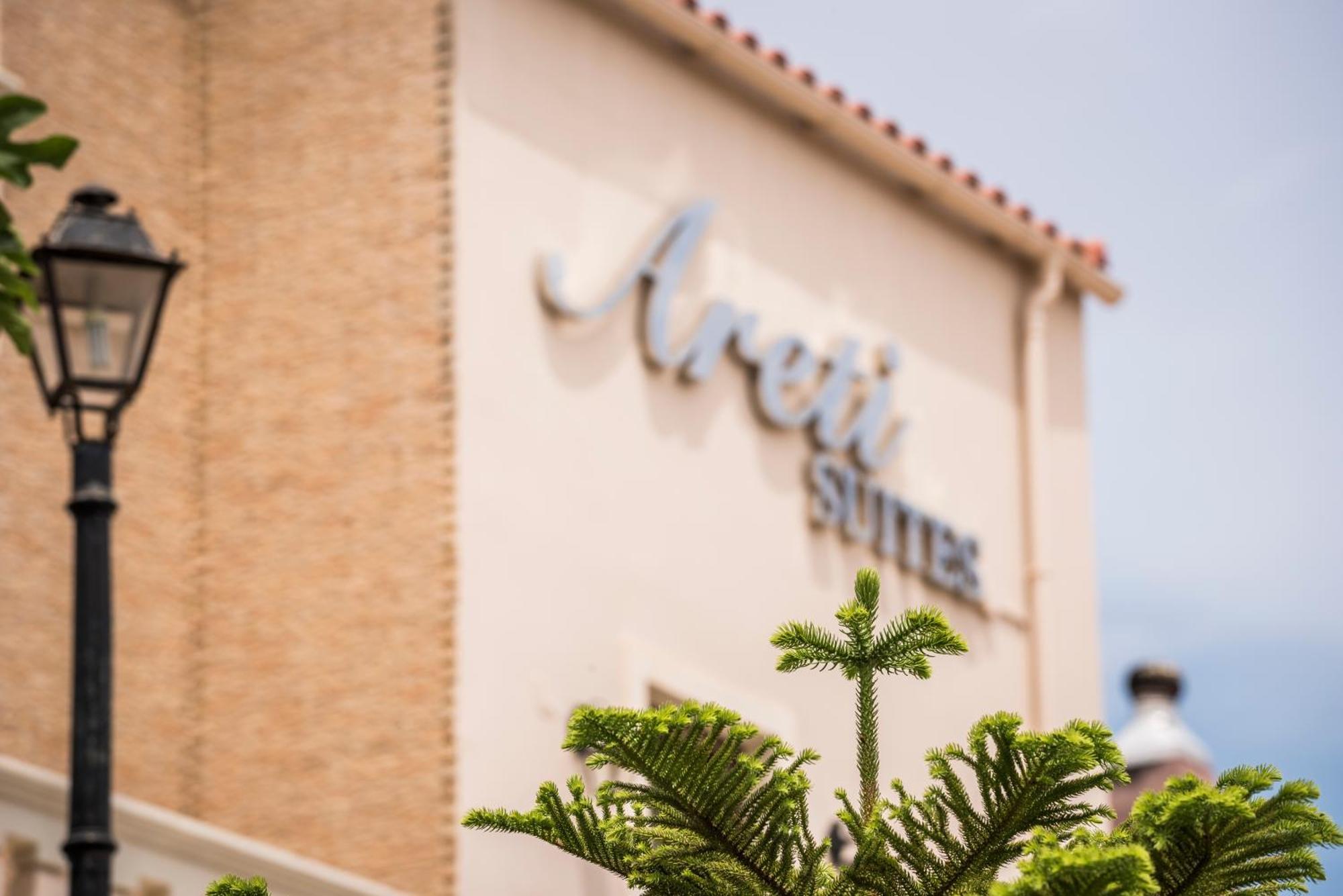Areti Suites Kathaniá Exterior foto